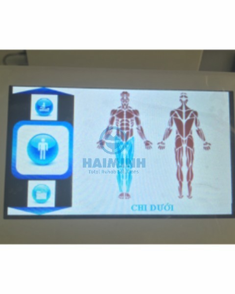 Máy điện phân đa năng có giao diện Tiếng Việt 0